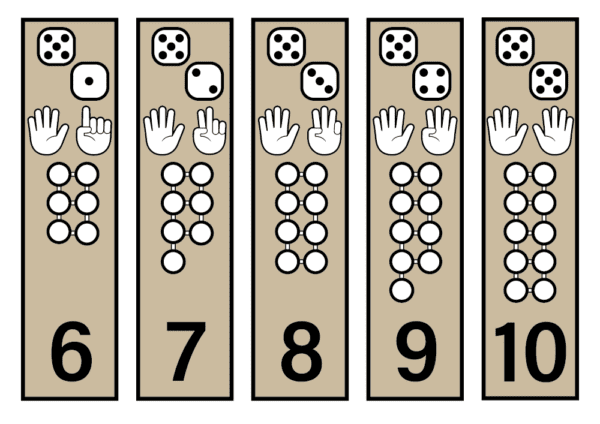 Jeu de Numération Visuelle beige PDF – Image 3