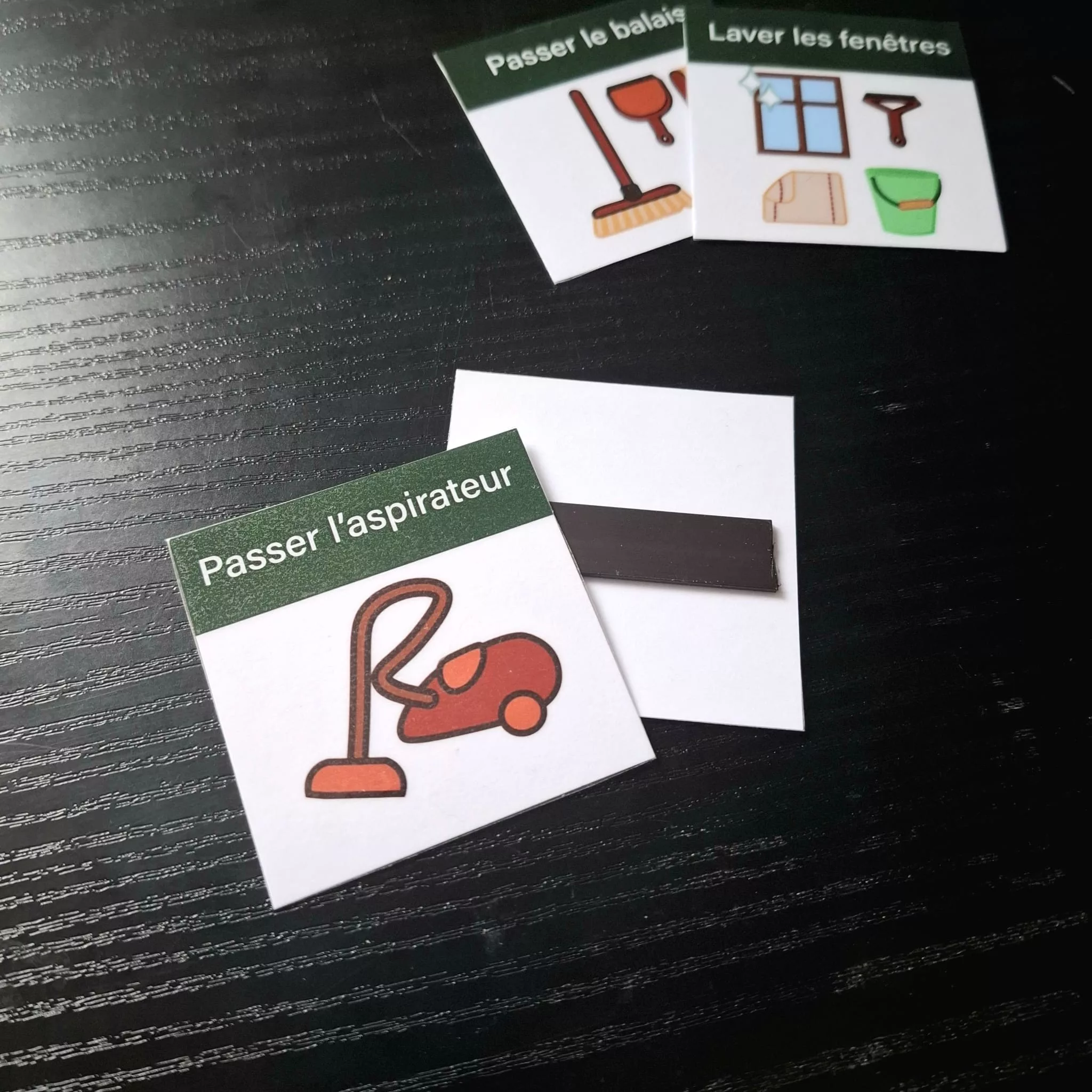 Pack picto - Nettoyage du Foyer - Classic – Image 2