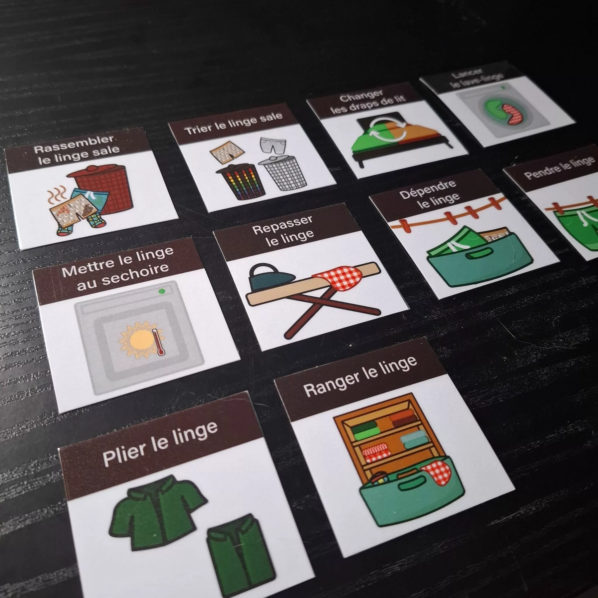 ménage pack lessive