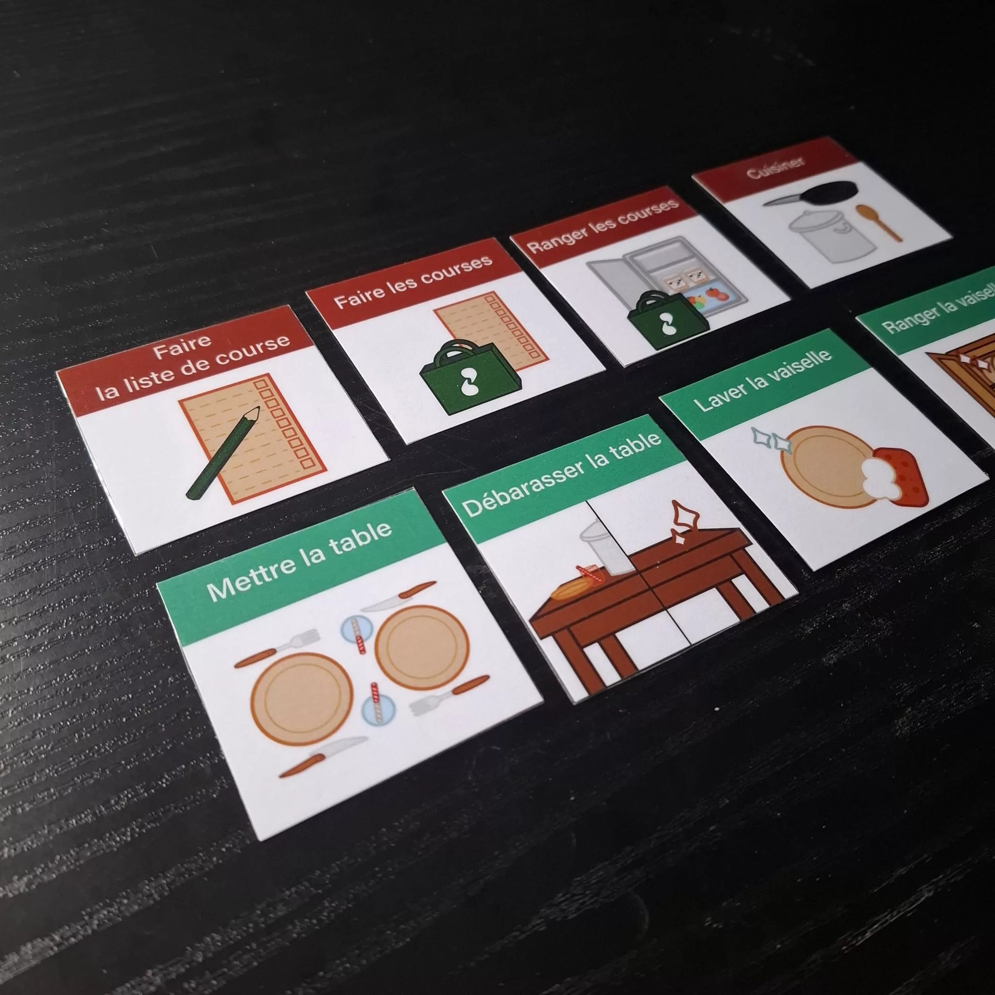 repas picot aiment menager