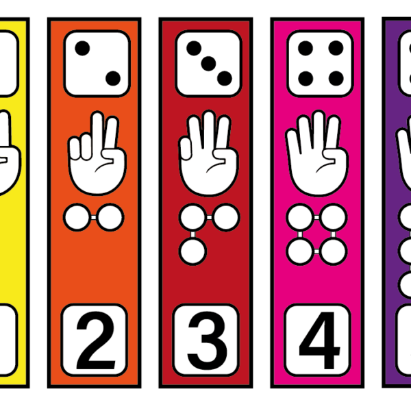 Jeu de Numération Visuelle", les enfants apprennent à reconnaître, comparer et organiser les nombres de 1 à 10 de manière amusante et interactive. Ces cartes colorées permettent de visualiser les quantités et de comprendre les concepts de numération.