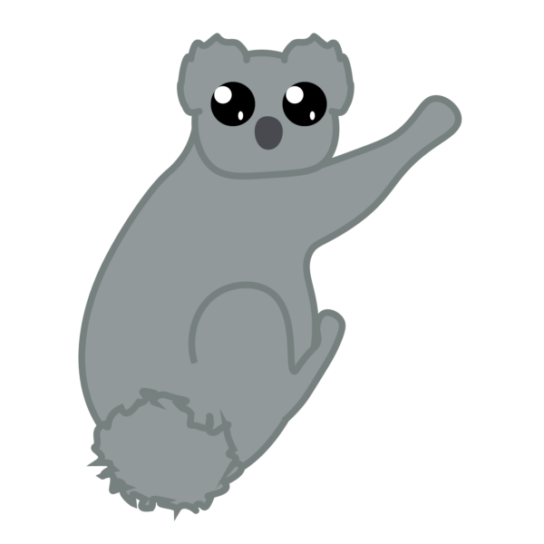 pictogramme koala