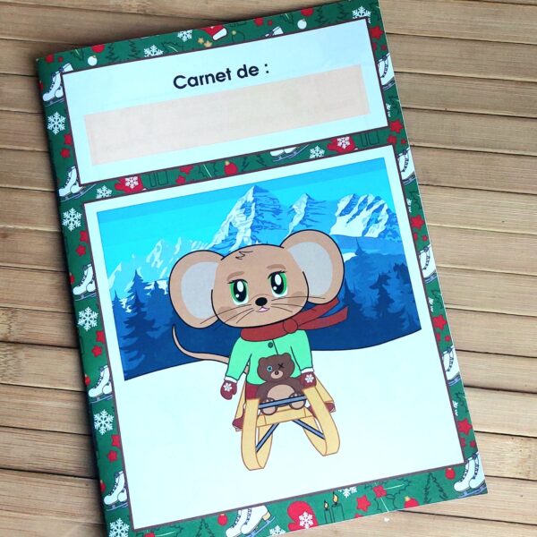 Carnet de jeux - Noël – Image 2