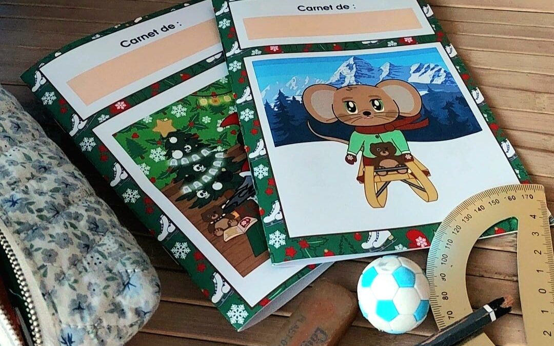 Un carnet de jeux Noel est fait pour découvrir à vos enfants la magie de Noël tout en s’amusant. Avec nos carnets de jeux Noel spécialement conçus pour les 4 à 7 ans.