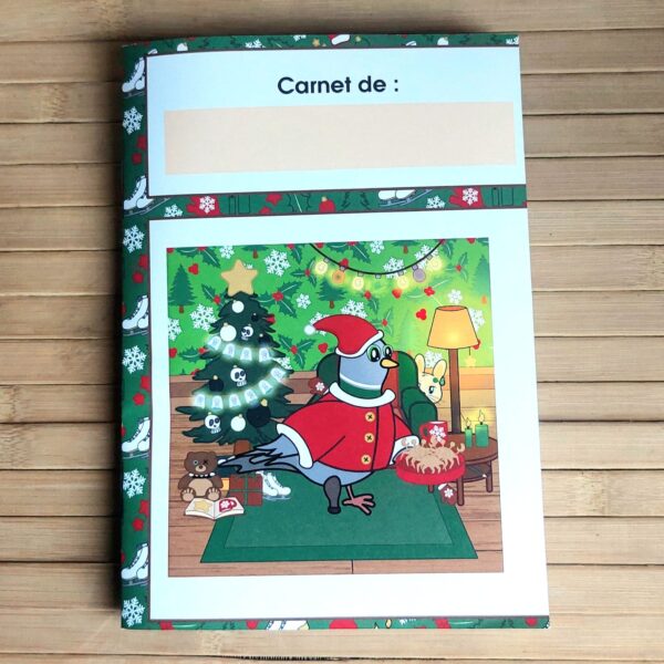 Carnet de jeux - Noël PDF – Image 4