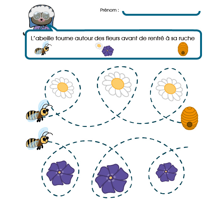 Ressources scolaires alphabet spécial exercice