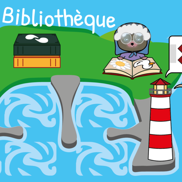 Atelier bibliothèque