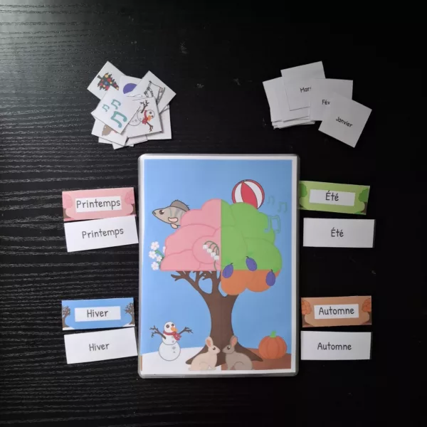 Arbre des saisons