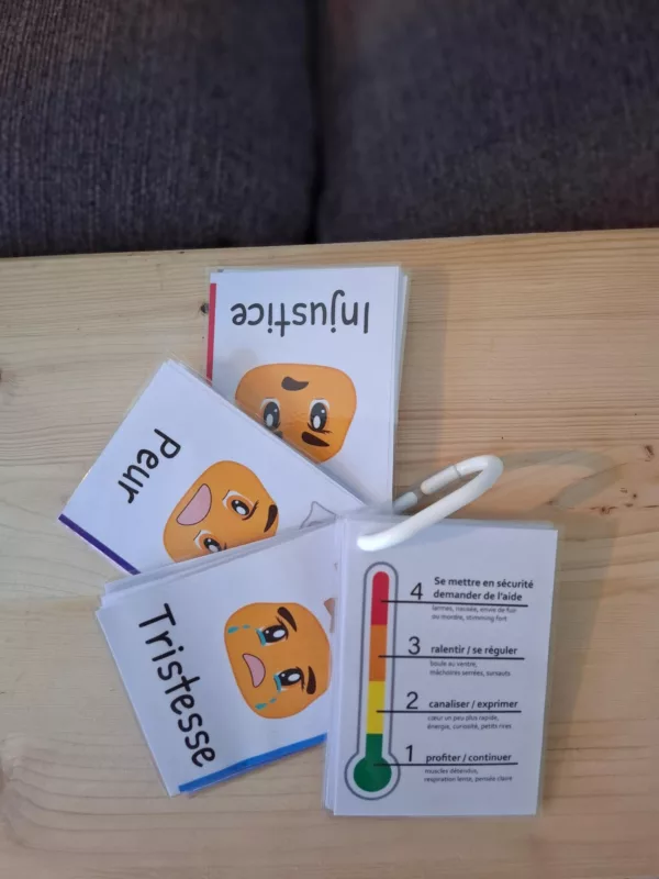 Identifier ses émotions