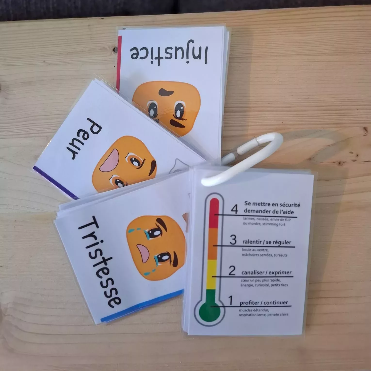 Identifier ses émotions