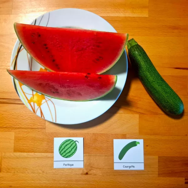 Memory - Fruits et légumes - PDF (paire parfaite) – Image 3