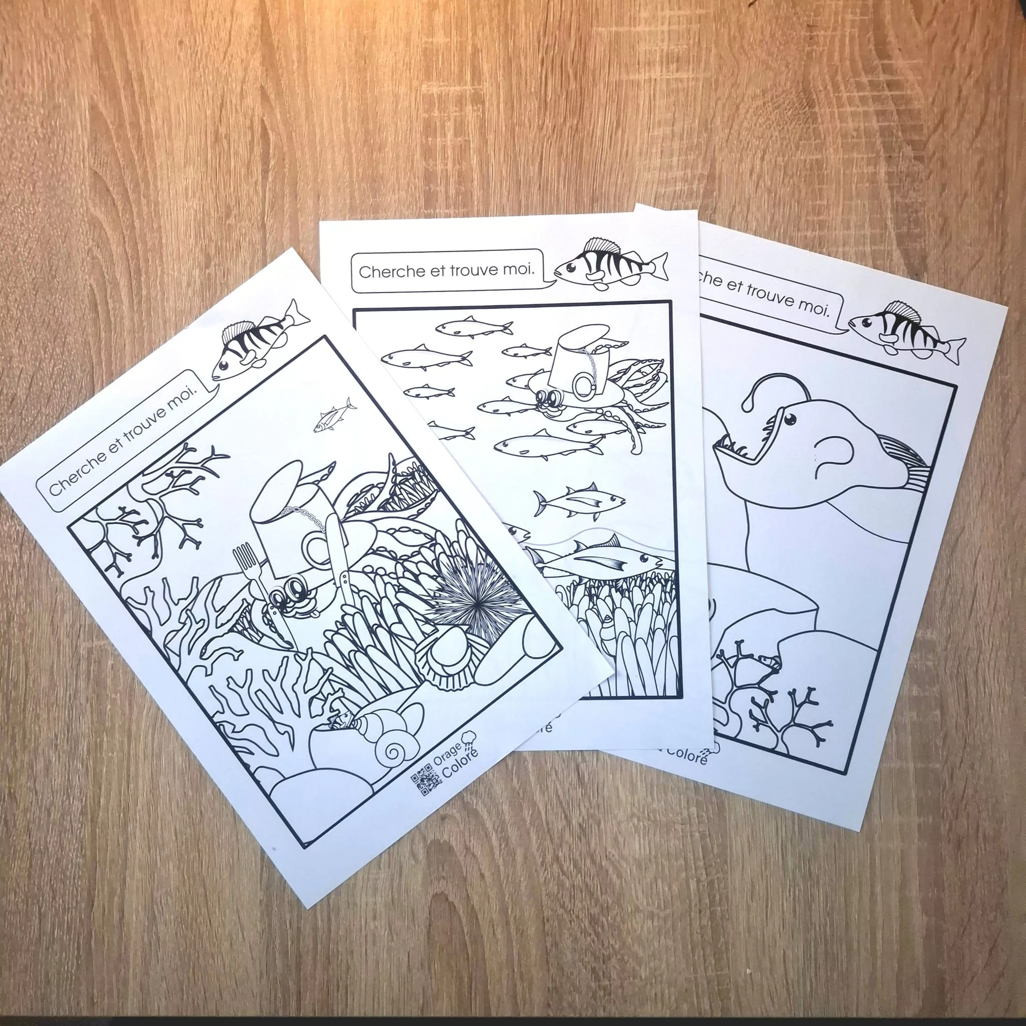 journée du poulpe 3 at 11.22.18 coloriage journée du poulpe