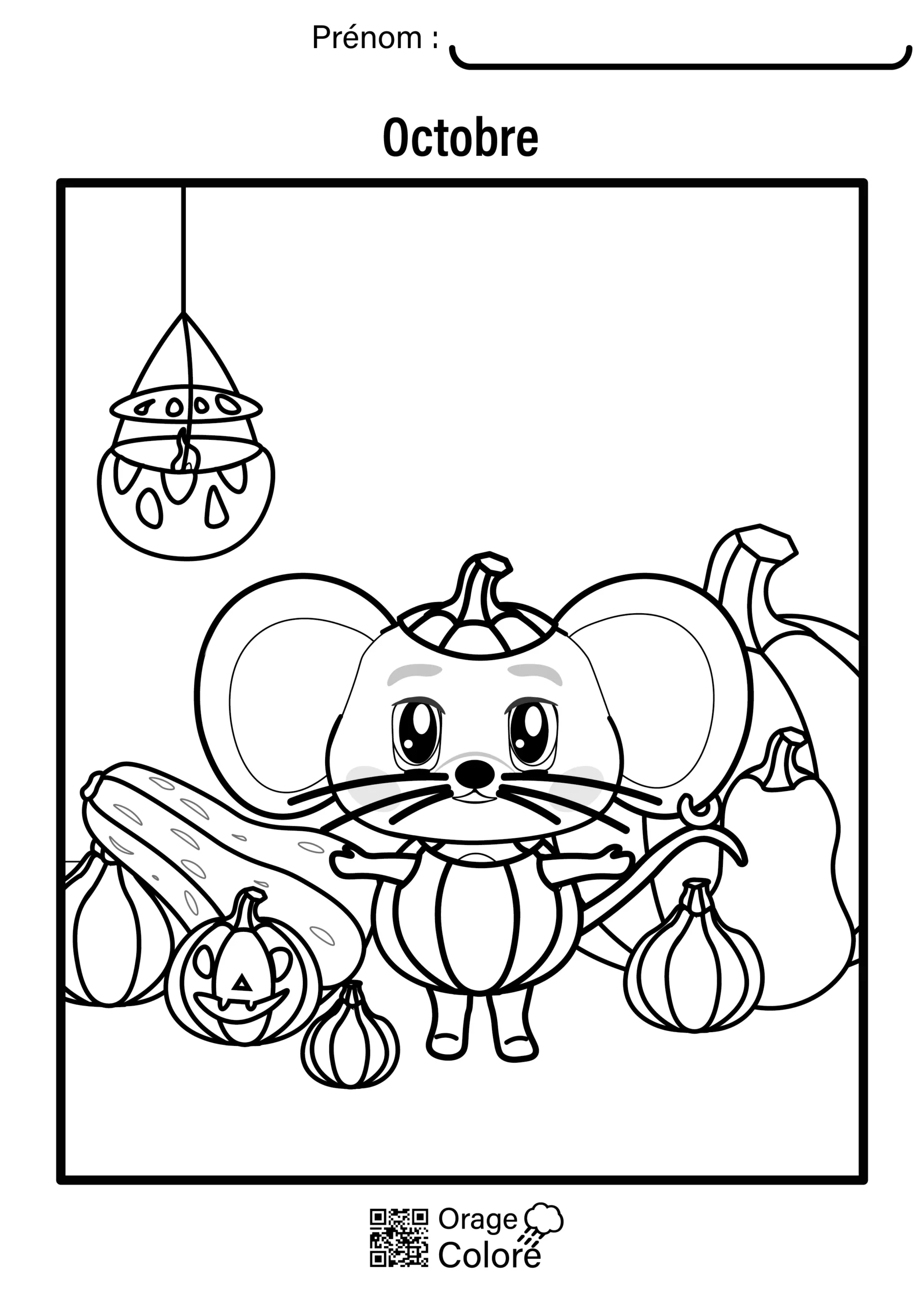 Octobre